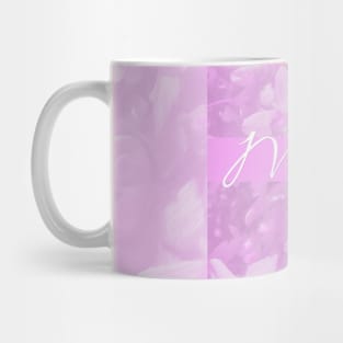 Mum Floral Mug